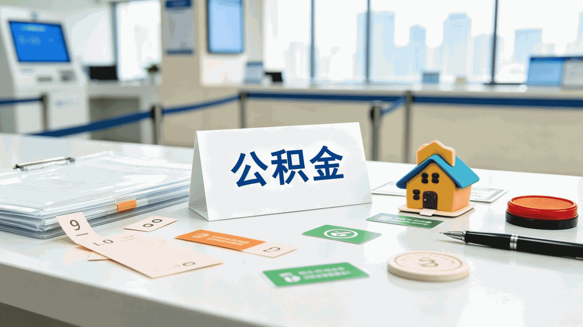 三门峡公积金提取流程详细步骤支付宝我跑了两趟
