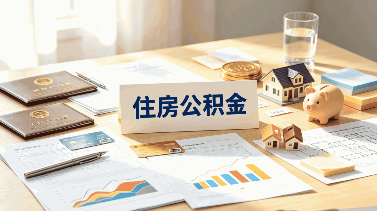 三门峡公积金贷款计算器:两种方式差多少钱