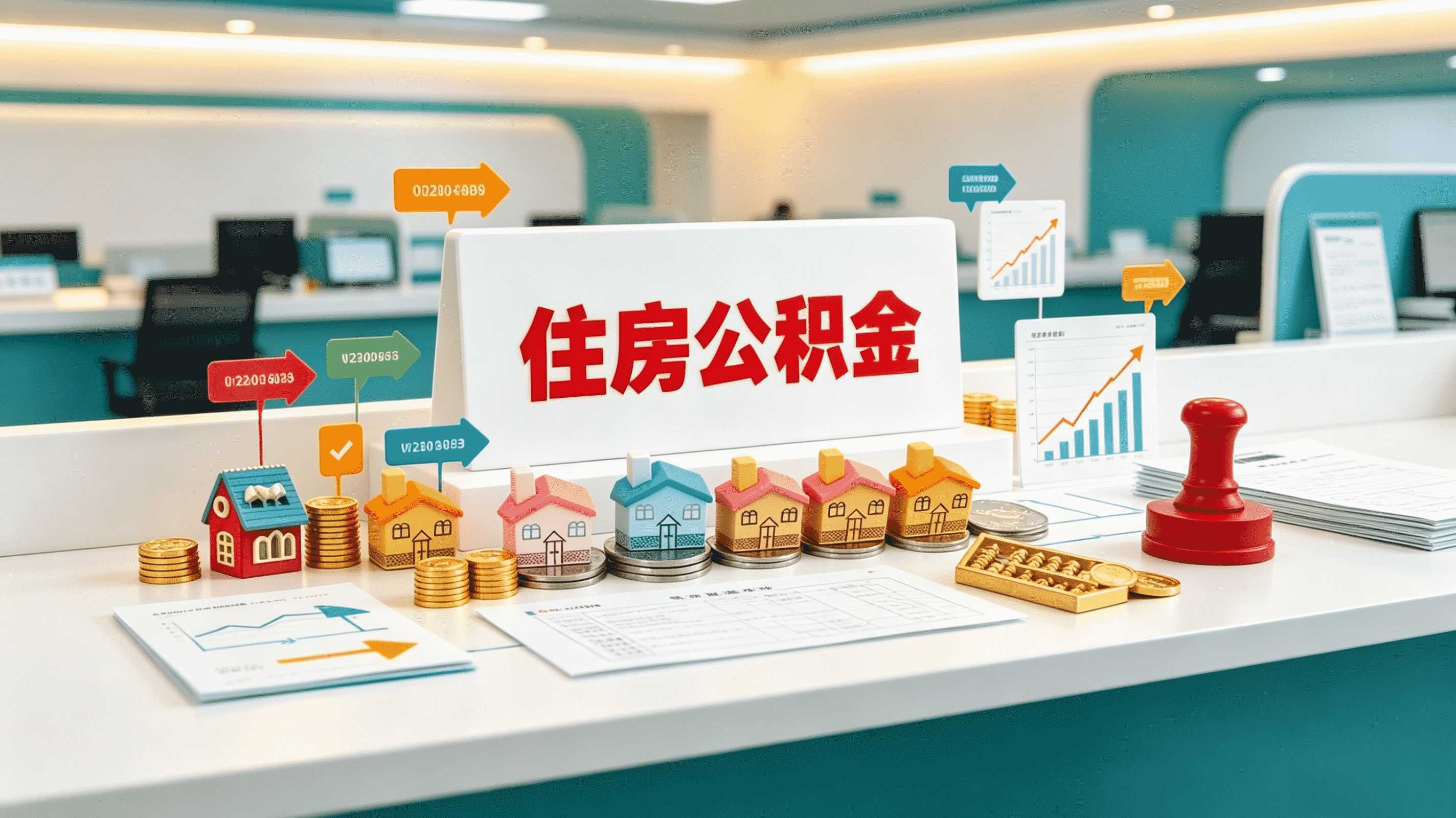 三门峡同城公积金代办
