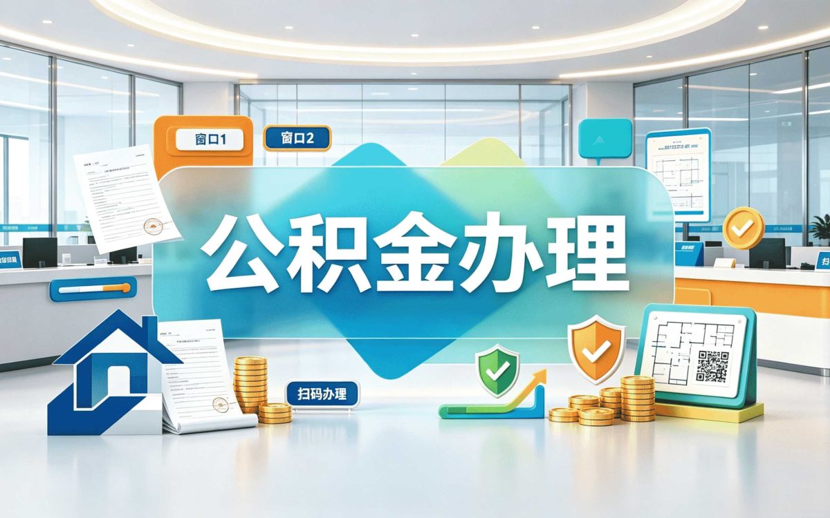 三门峡公积金代办公司中介有风险吗算账