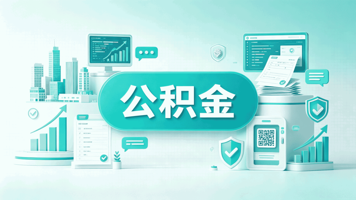 三门峡公积金代办公司中介有风险吗算账