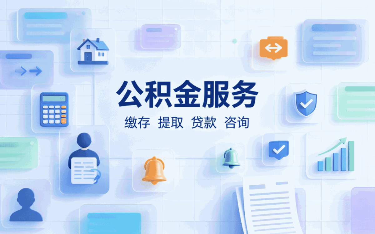 三门峡住房公积金代办,这几个坑别踩