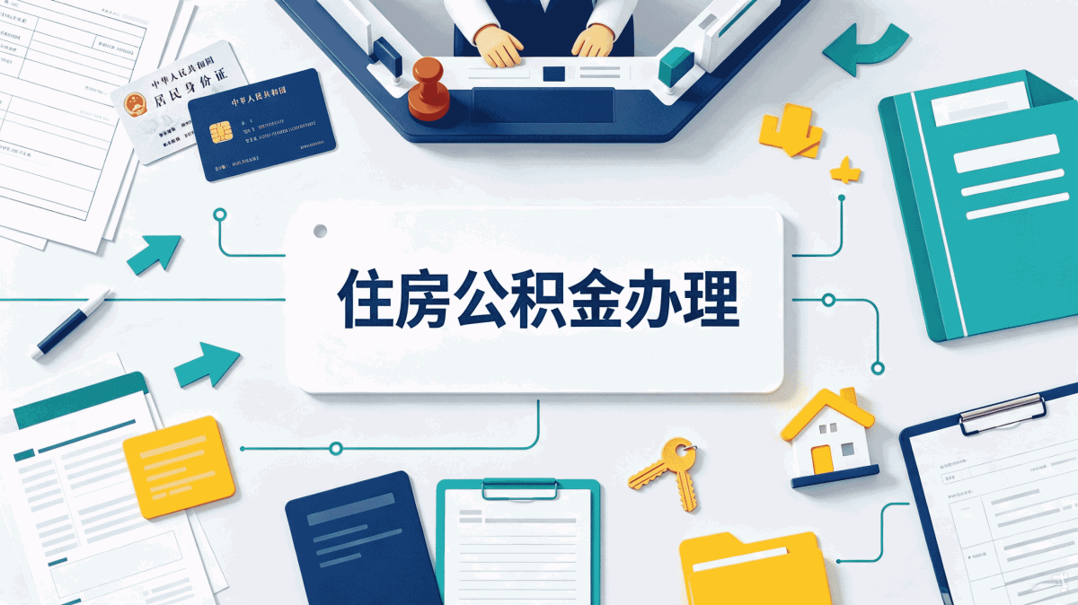 三门峡公积金补缴所需手续哪些人能用