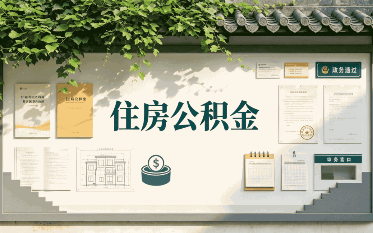 三门峡住房公积金代办,这几个坑别踩