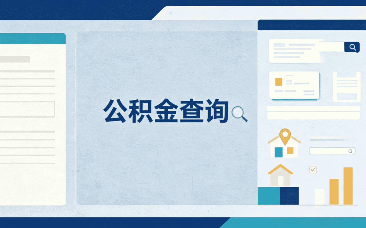 三门峡全国通用公积金账户查询差多少钱一笔···