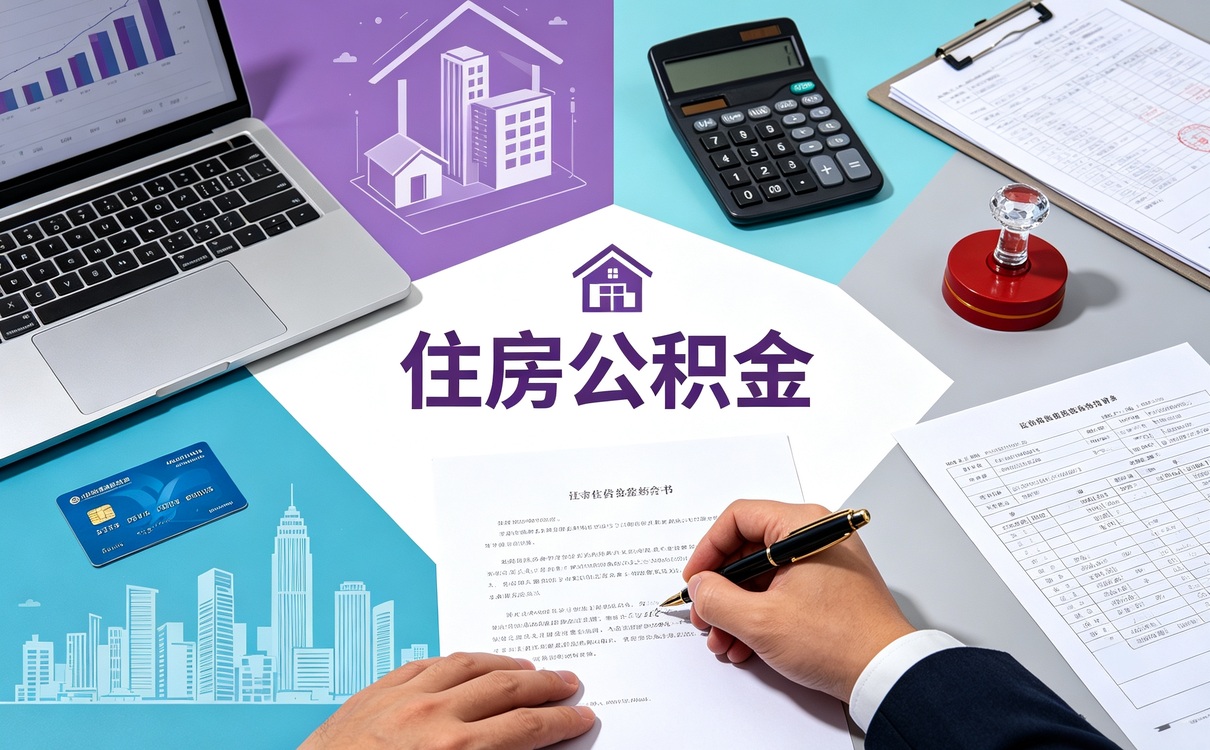 三门峡住房公积金异地提取需要什么材料